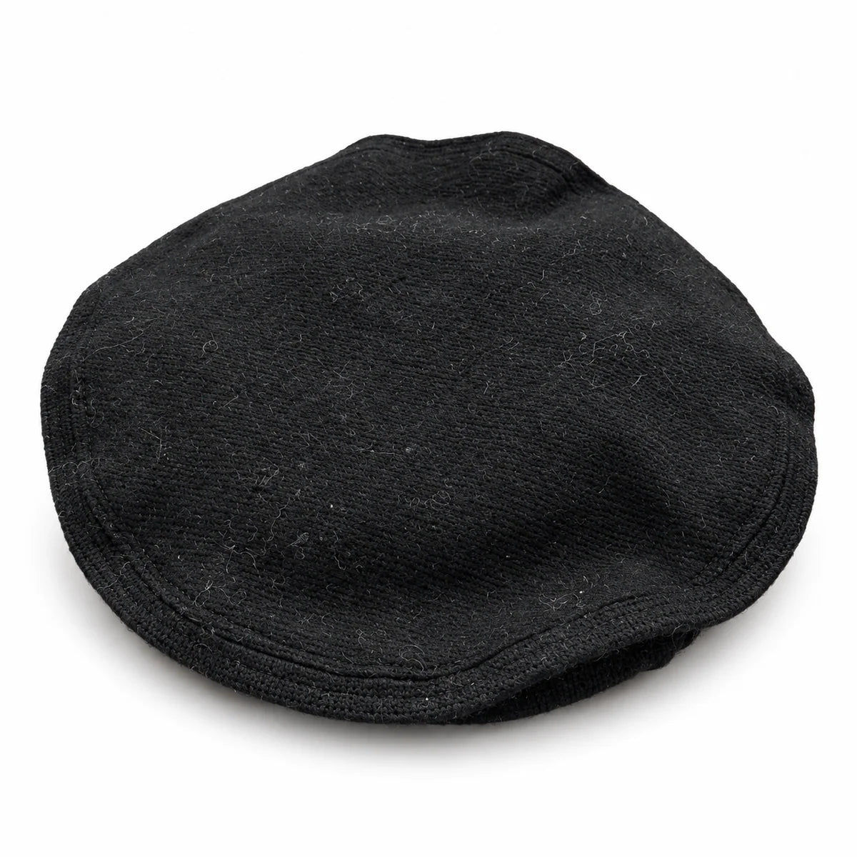 Black Swatti Pakol Cap