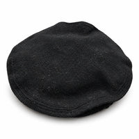 Black Swatti Pakol Cap