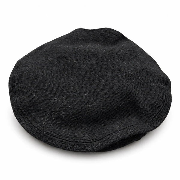 Black Swatti Pakol Cap